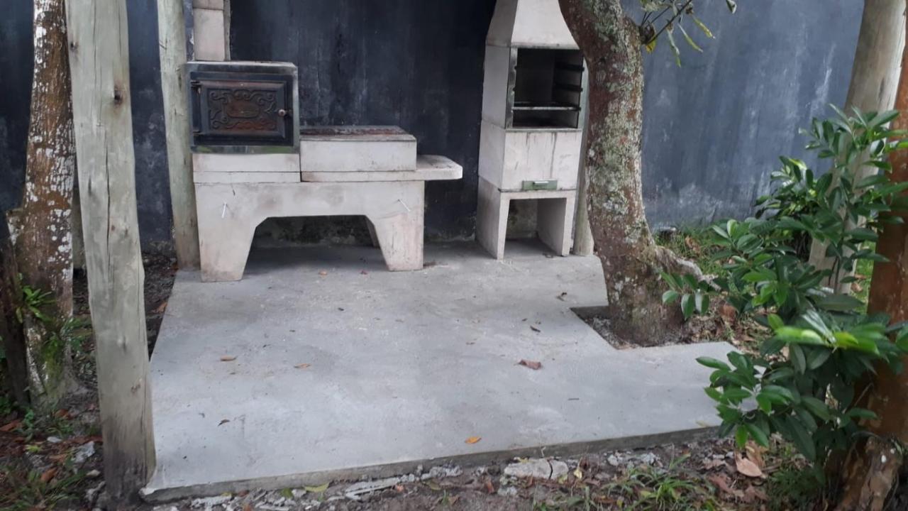 Casa Caraguatatuba Praia Martim De Sa ภายนอก รูปภาพ