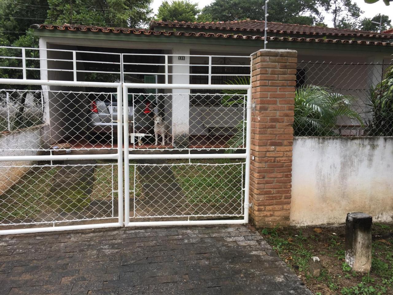 Casa Caraguatatuba Praia Martim De Sa ภายนอก รูปภาพ