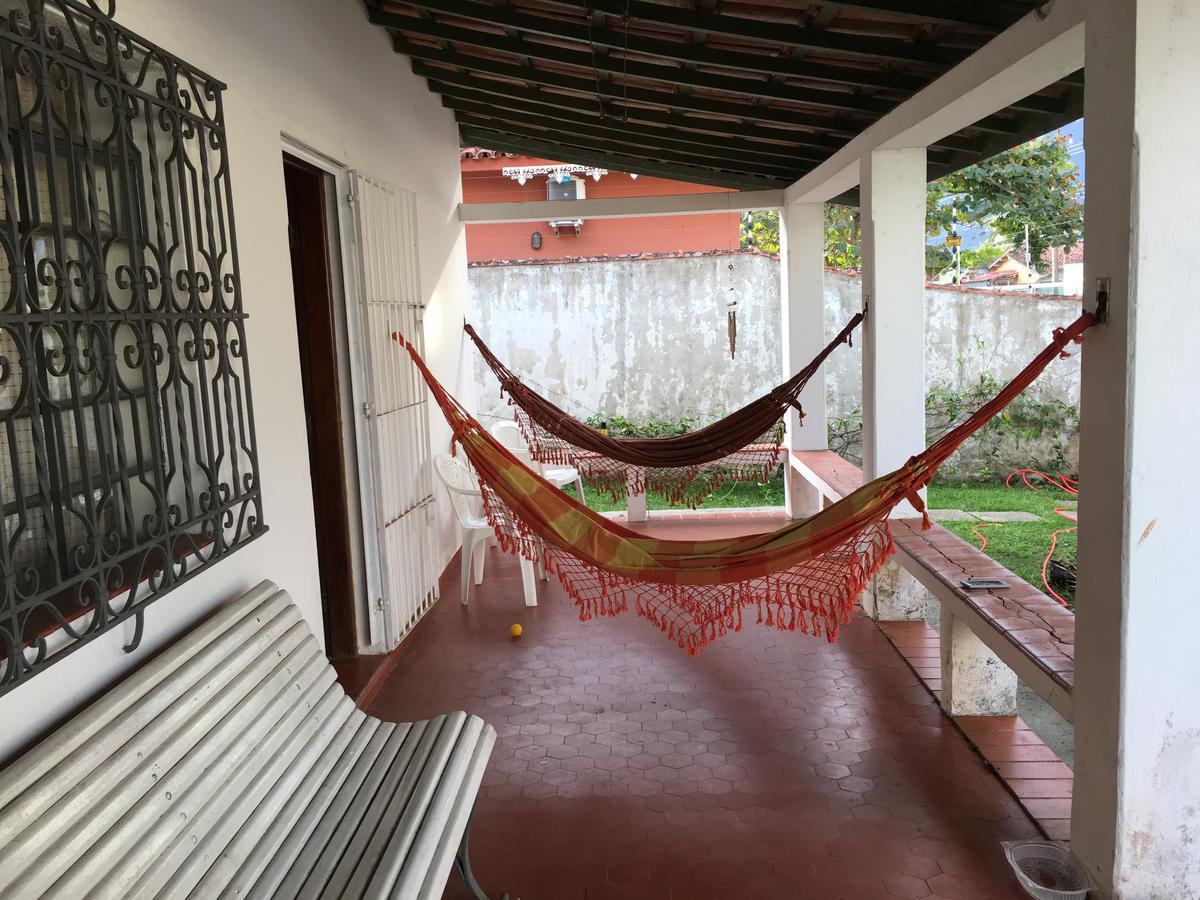 Casa Caraguatatuba Praia Martim De Sa ภายนอก รูปภาพ